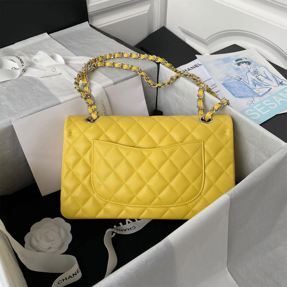 Upgraded CHANEL CLASSIC FLAP HANDBAG(High-End Grade) 1545