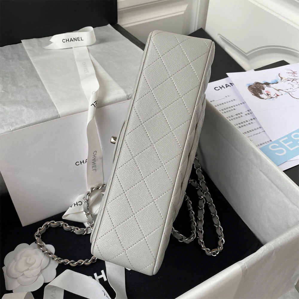 Popular CHANEL CLASSIC FLAP HANDBAG(High-End Grade) 1585