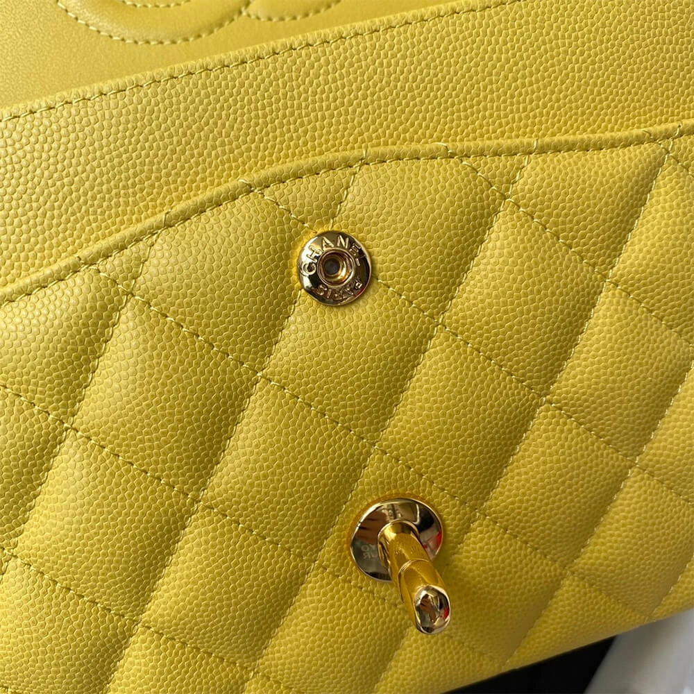 CHANEL CLASSIC FLAP HANDBAG(High-End Grade) Efficient 1582