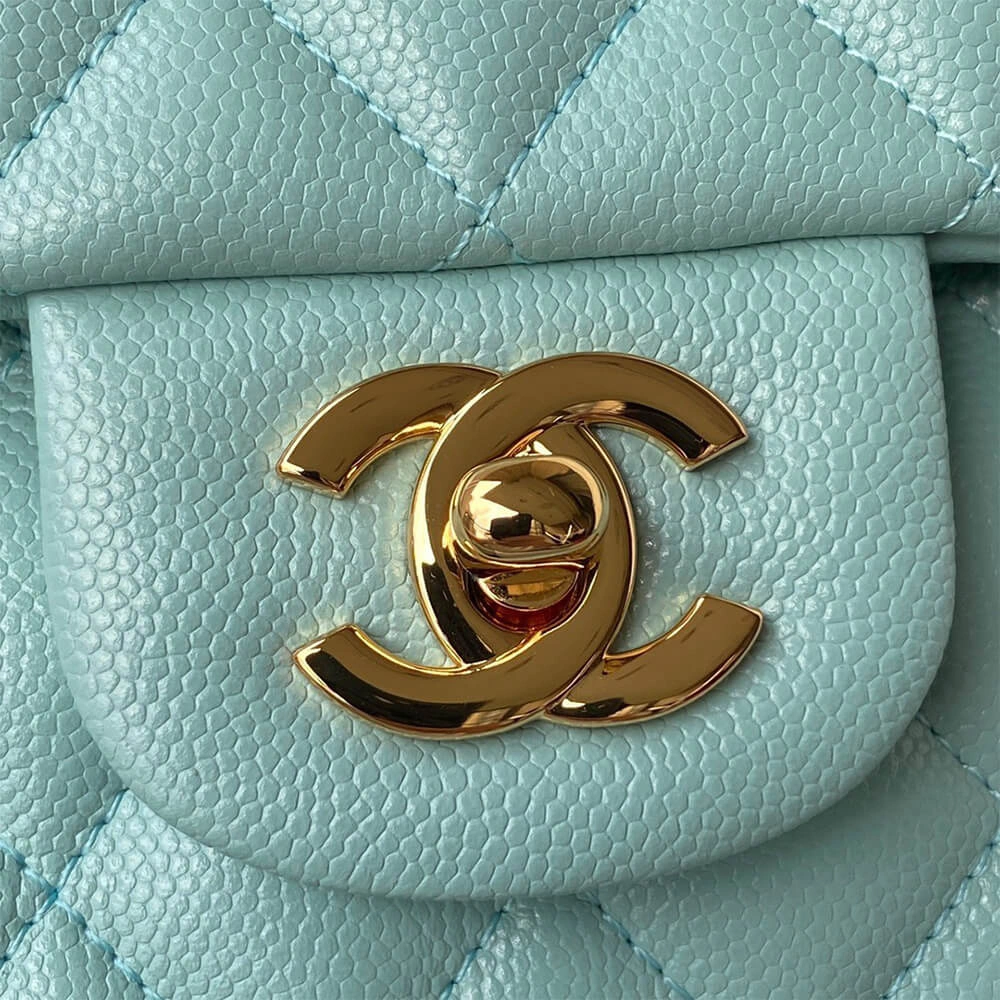 CHANEL CLASSIC FLAP HANDBAG(High-End Grade) Youthful 1556