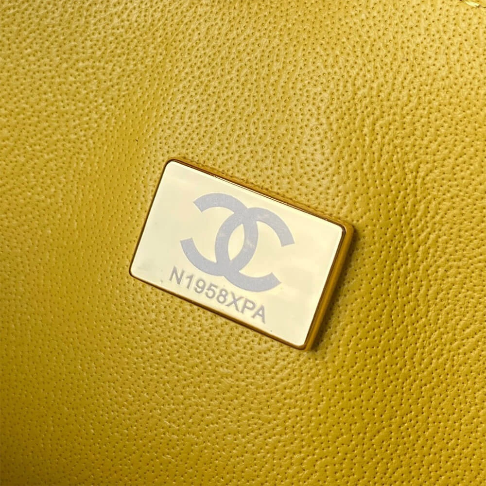 CHANEL CLASSIC FLAP HANDBAG(High-End Grade) Efficient 1582