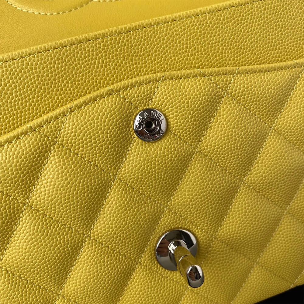 Upgraded CHANEL CLASSIC FLAP HANDBAG(High-End Grade) 1545