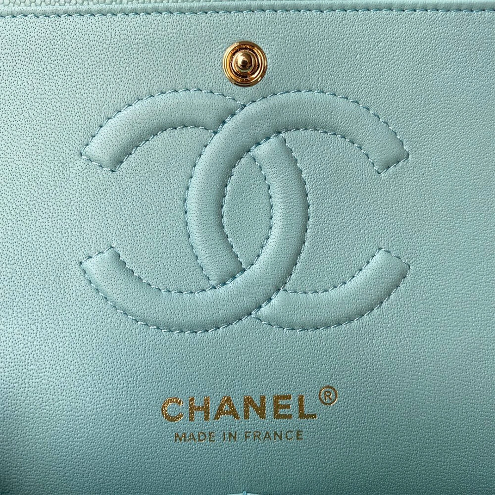 CHANEL CLASSIC FLAP HANDBAG(High-End Grade) Youthful 1556