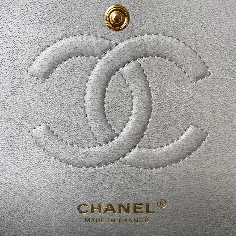 CHANEL CLASSIC FLAP HANDBAG(High-End Grade) Colorful 1544