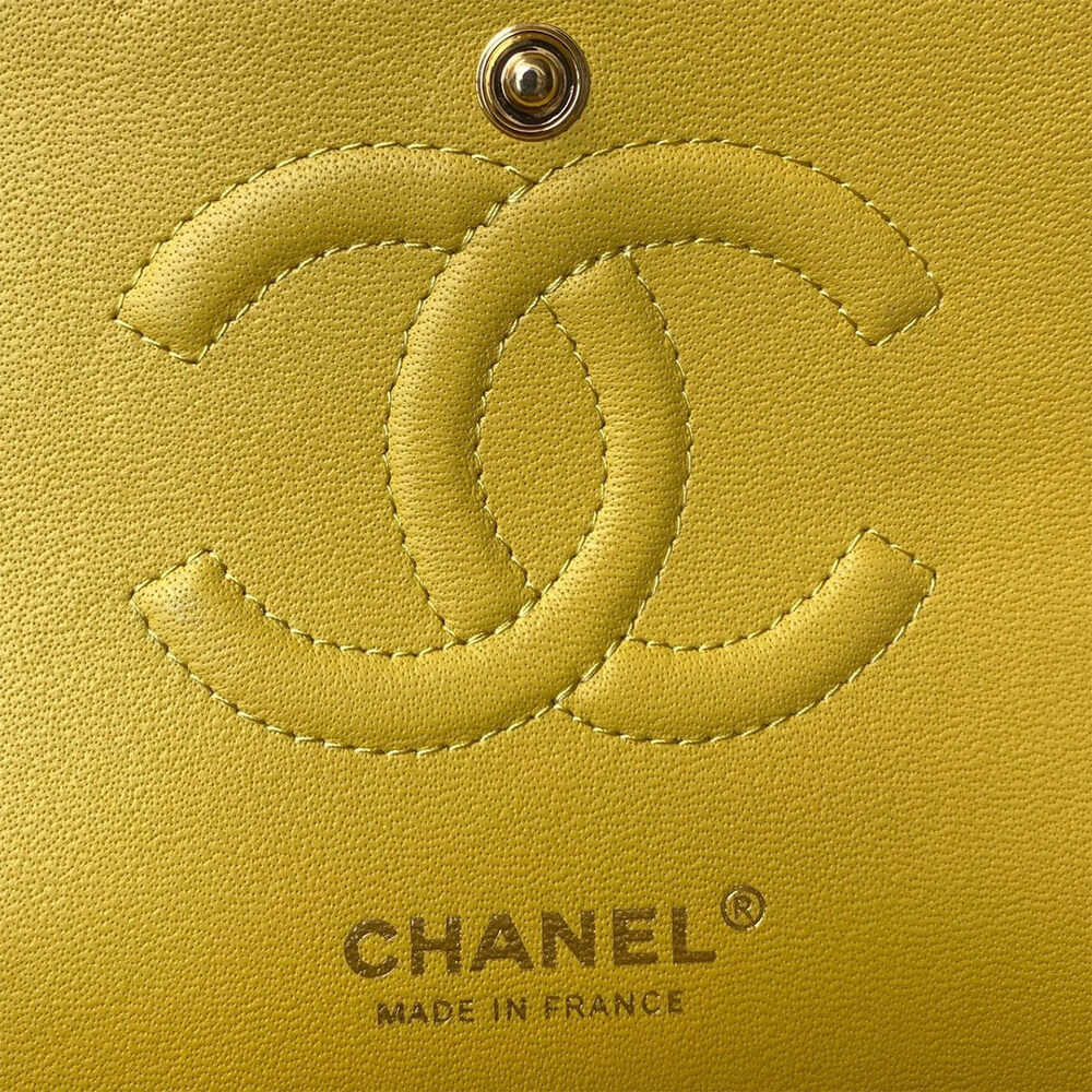 CHANEL CLASSIC FLAP HANDBAG(High-End Grade) Efficient 1582