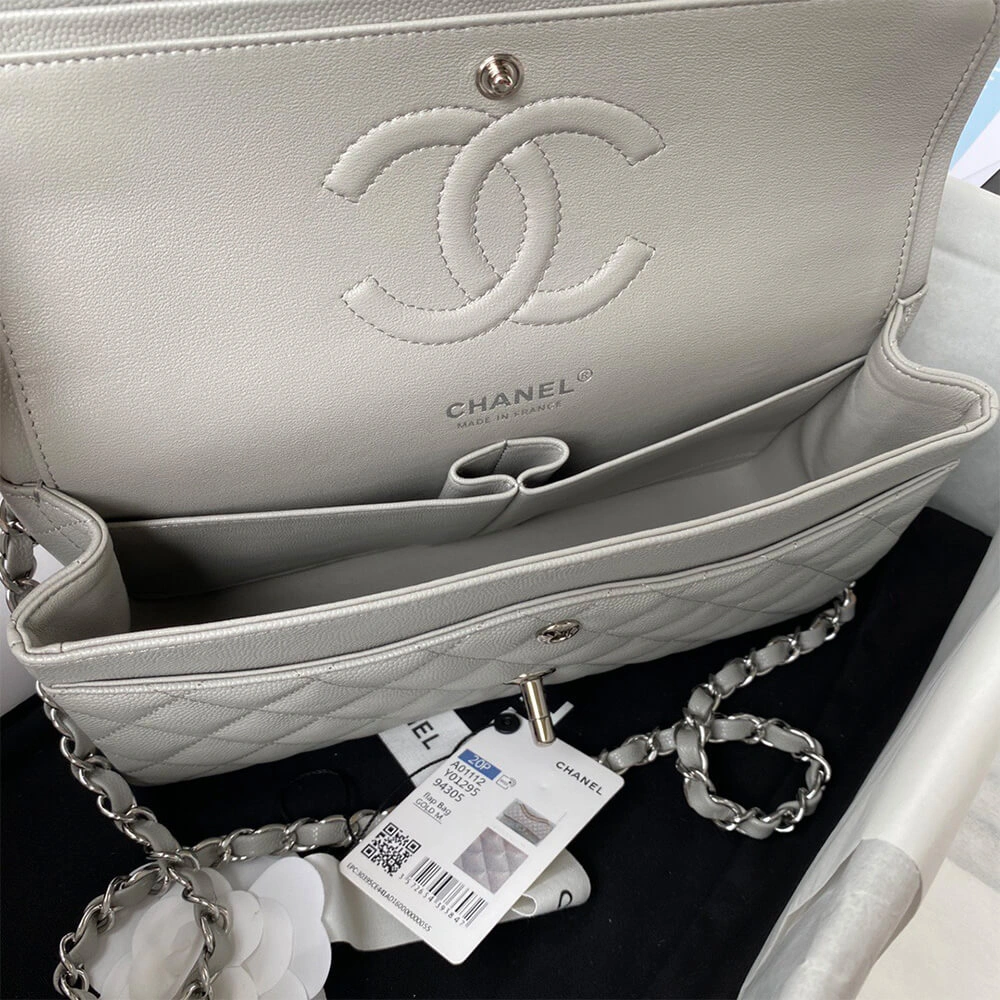 Popular CHANEL CLASSIC FLAP HANDBAG(High-End Grade) 1585