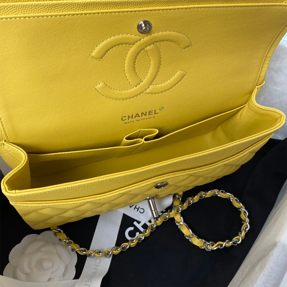 Upgraded CHANEL CLASSIC FLAP HANDBAG(High-End Grade) 1545