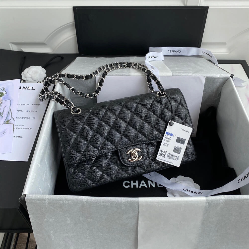 CHANEL CLASSIC HANDBAG Breathable 1625