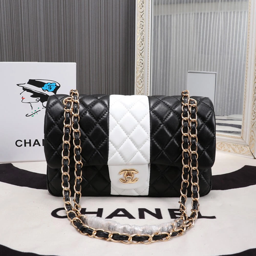 Stretchable CHANEL CLASSIC HANDBAG 1667