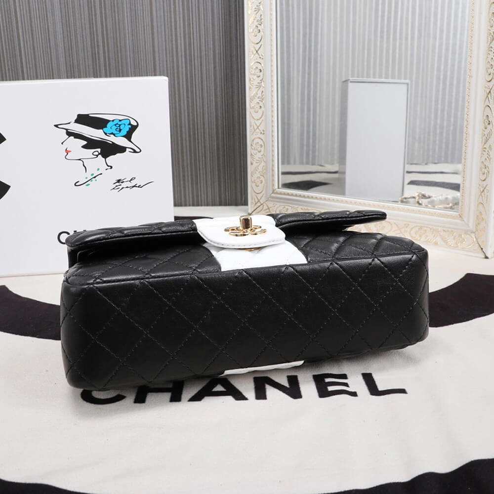 Stretchable CHANEL CLASSIC HANDBAG 1667