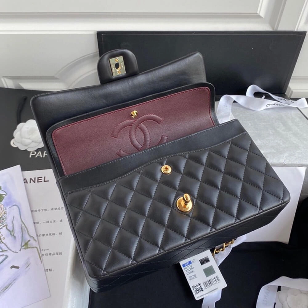 CHANEL CLASSIC HANDBAG TimelessDesign 1623