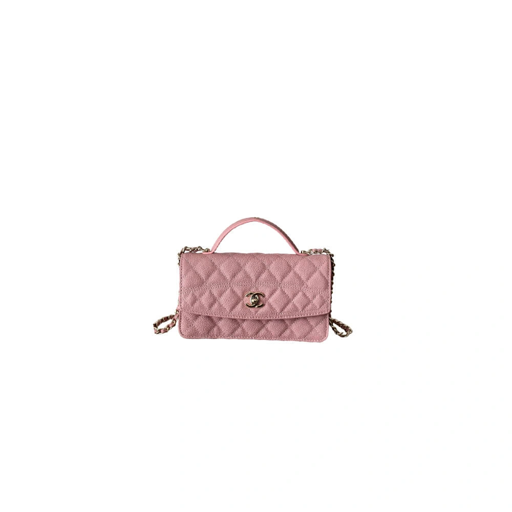 TimelessDesign CHANEL Chain Clutch 1469