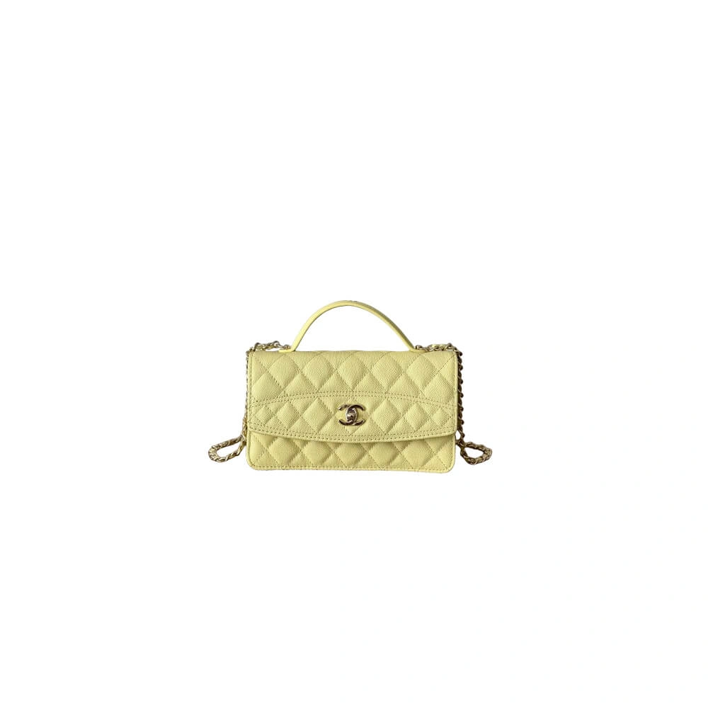 HighQuality CHANEL Chain Clutch 1463