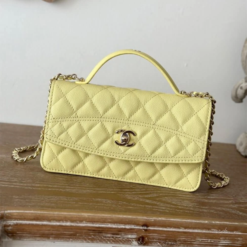 HighQuality CHANEL Chain Clutch 1463