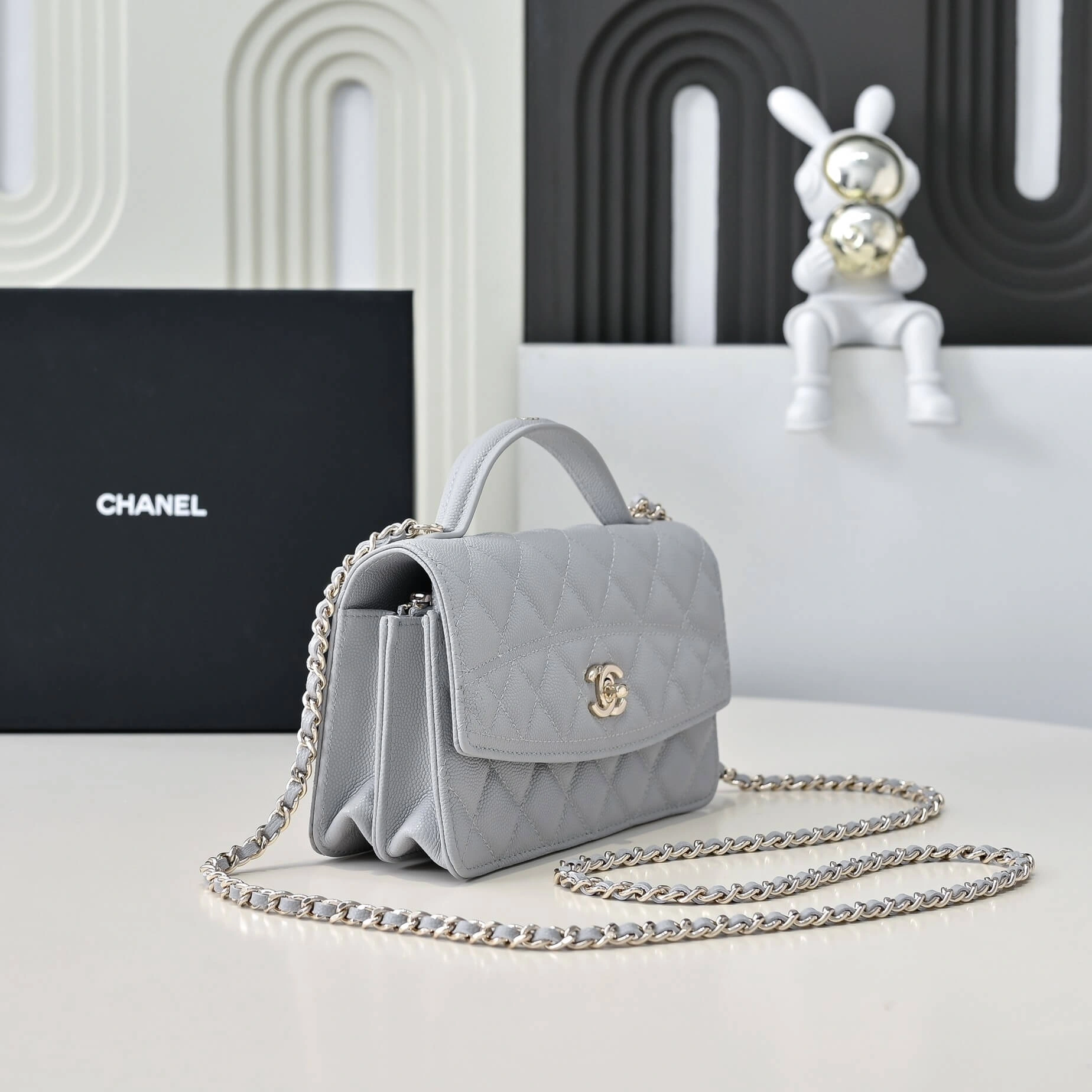 CHANEL Chain Clutch OnTrend 1467