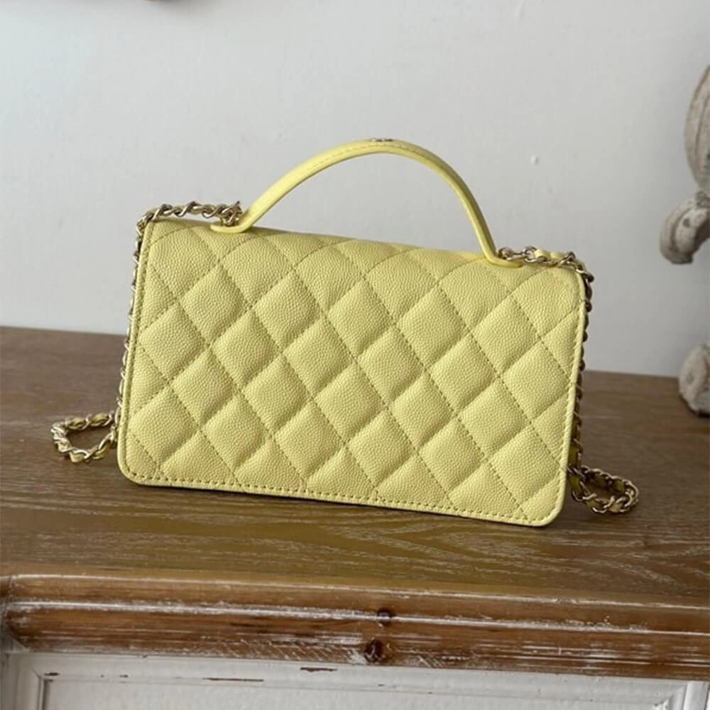 HighQuality CHANEL Chain Clutch 1463