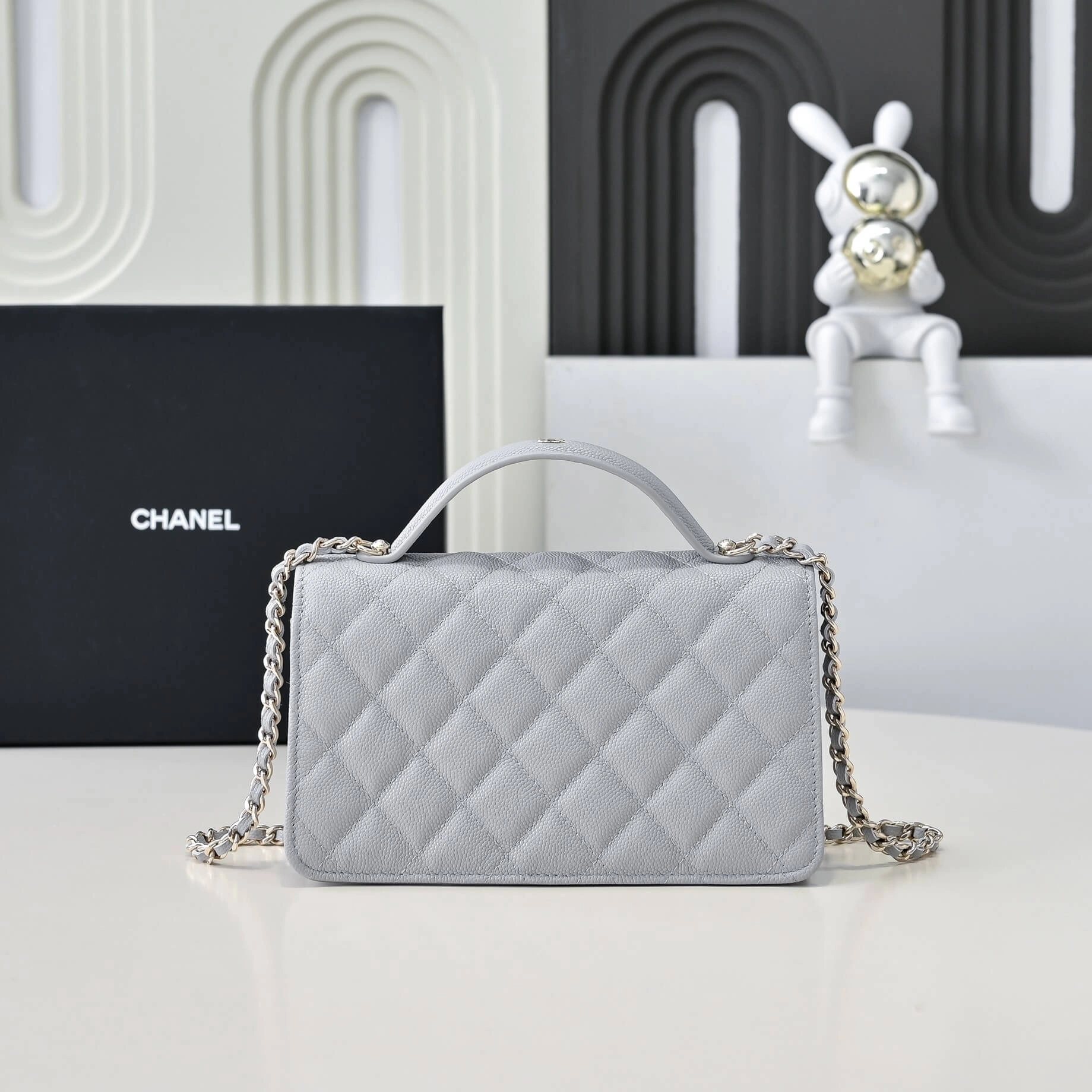 CHANEL Chain Clutch OnTrend 1467