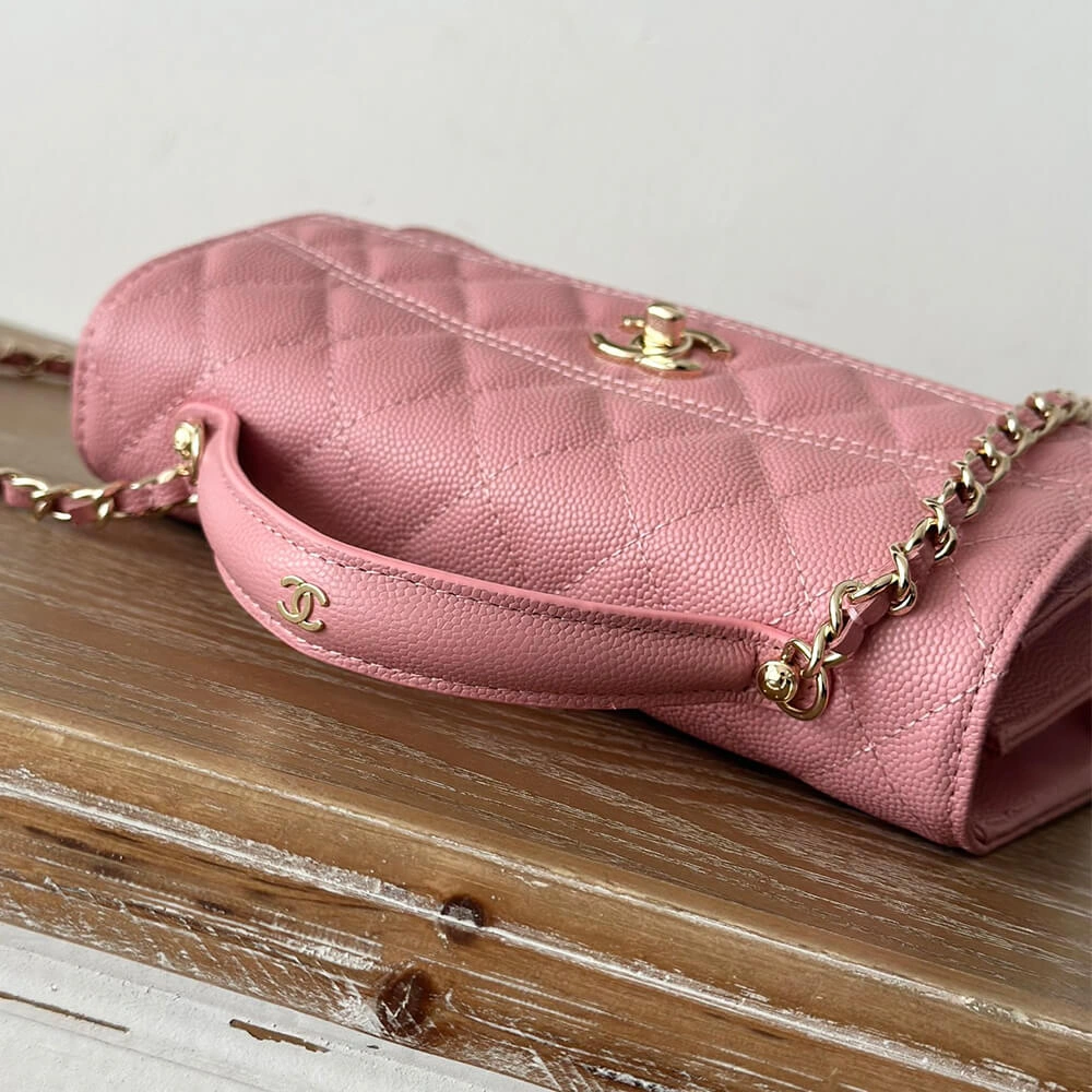 TimelessDesign CHANEL Chain Clutch 1469