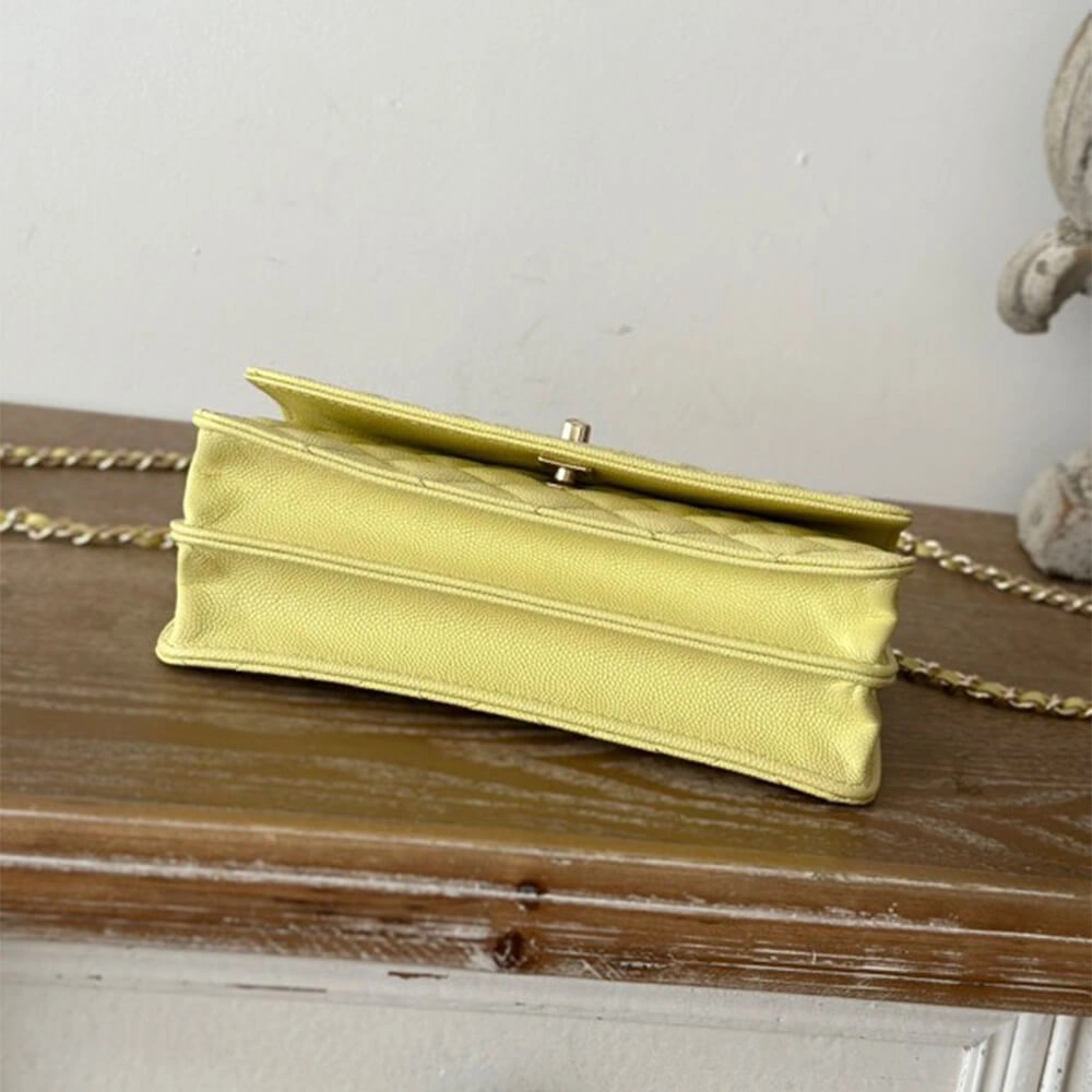 HighQuality CHANEL Chain Clutch 1463