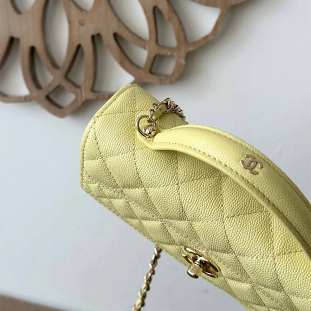 HighQuality CHANEL Chain Clutch 1463