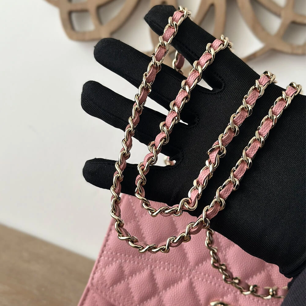 TimelessDesign CHANEL Chain Clutch 1469