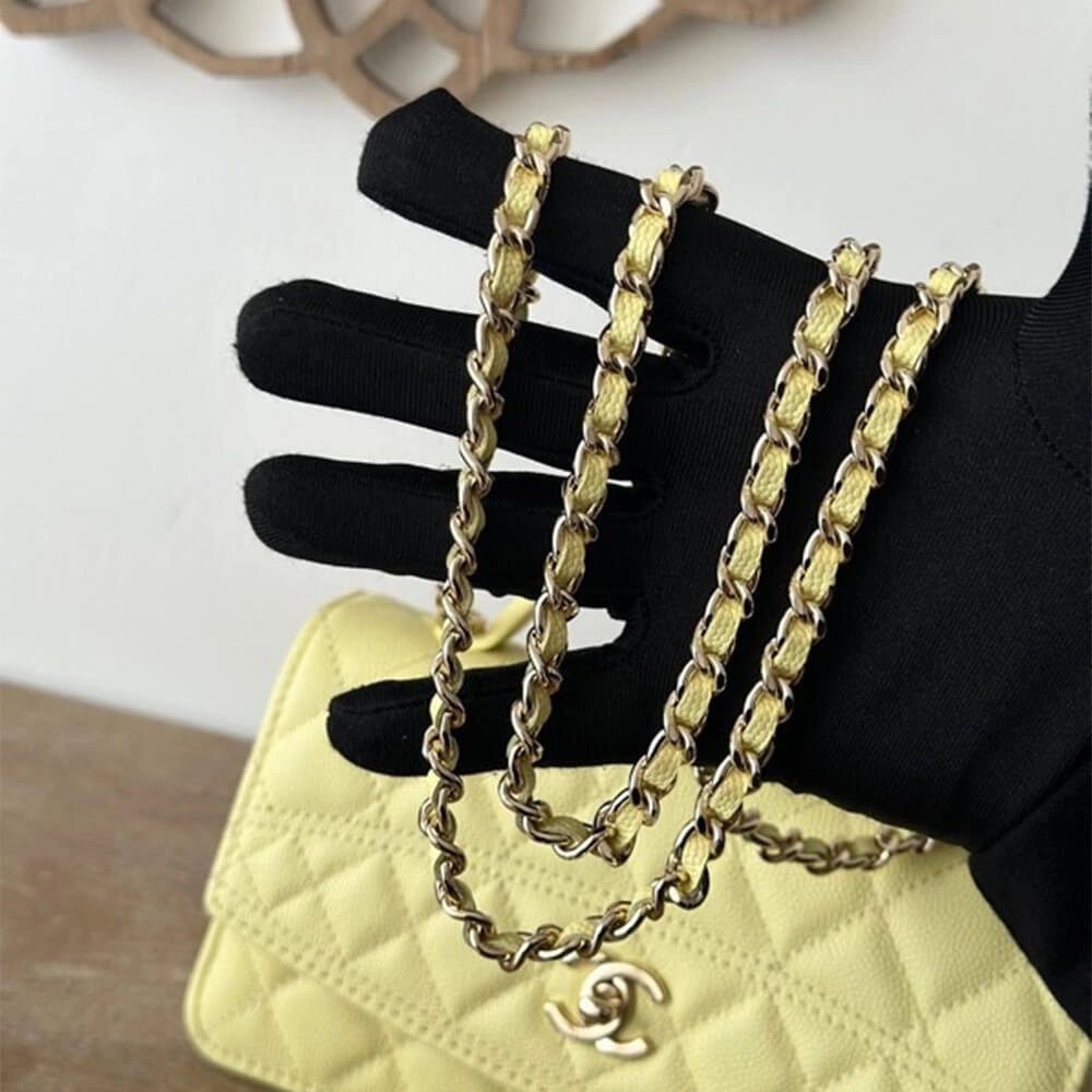 HighQuality CHANEL Chain Clutch 1463