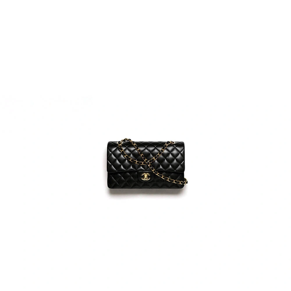 CHANEL  11.12 Handbag(HIGH-END GRADE) HighQuality 1312