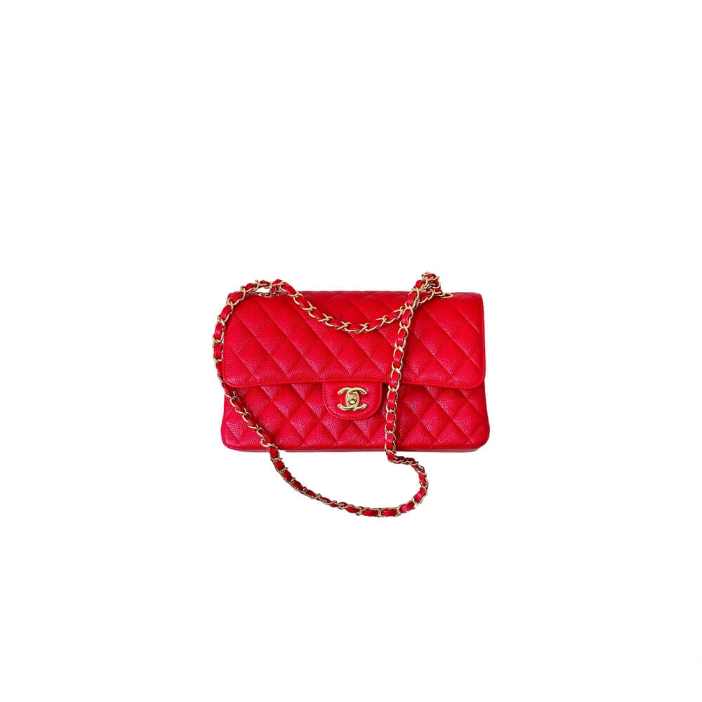 Bold CHANEL  11.12 Handbag(HIGH-END GRADE) 1406