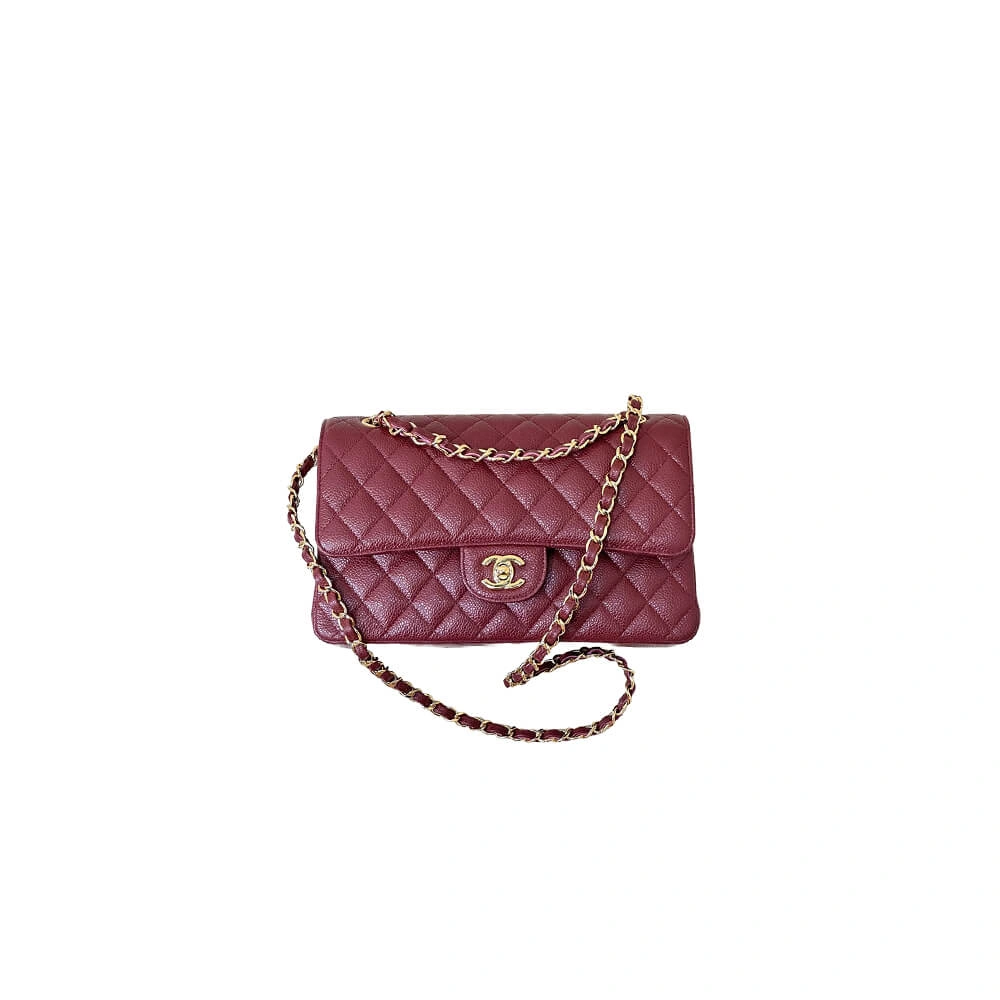 CHANEL  11.12 Handbag(HIGH-END GRADE) Breathable 1399