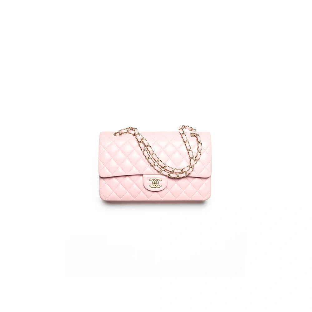 CHANEL  11.12 Handbag(HIGH-END GRADE) HighQuality 1394