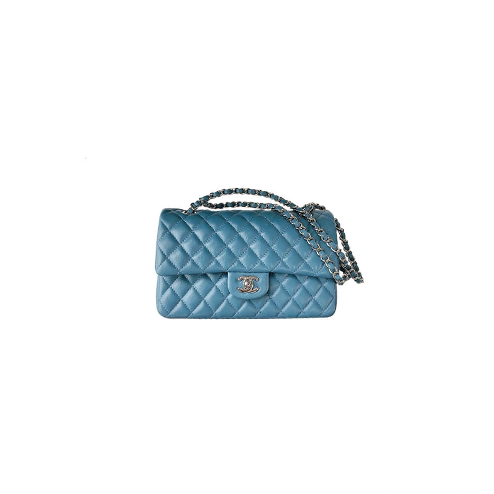 SunProtective CHANEL  11.12 Handbag(HIGH-END GRADE) 1419