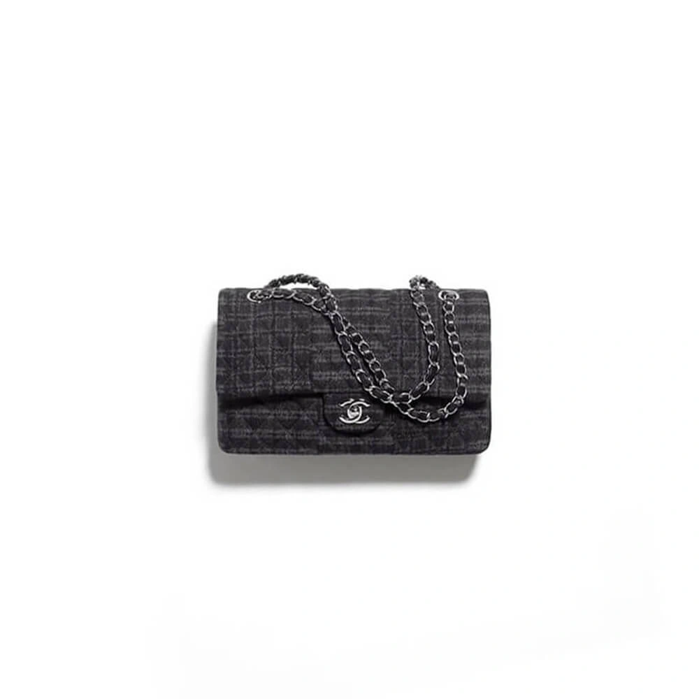 WellDesigned CHANEL  11.12 Handbag(HIGH-END GRADE) 1408