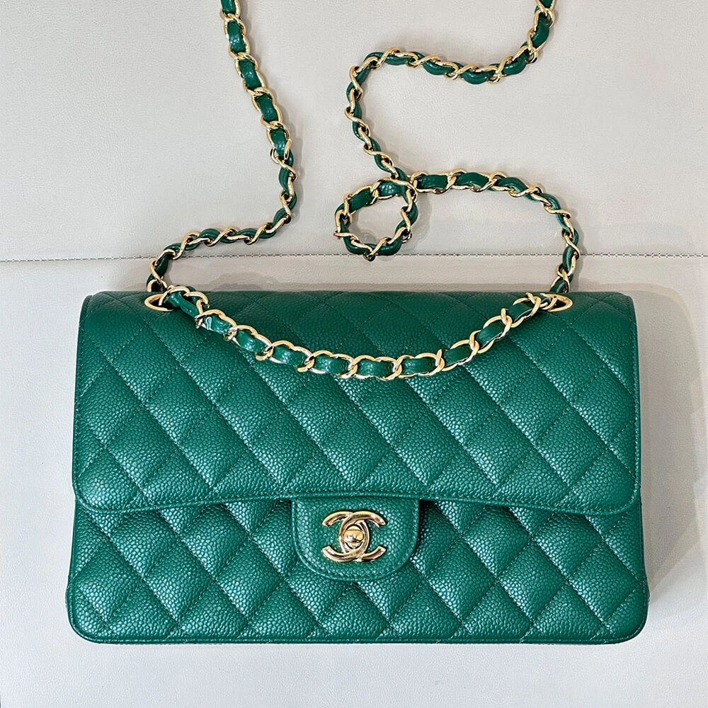 CHANEL  11.12 Handbag(HIGH-END GRADE) Soft 1397