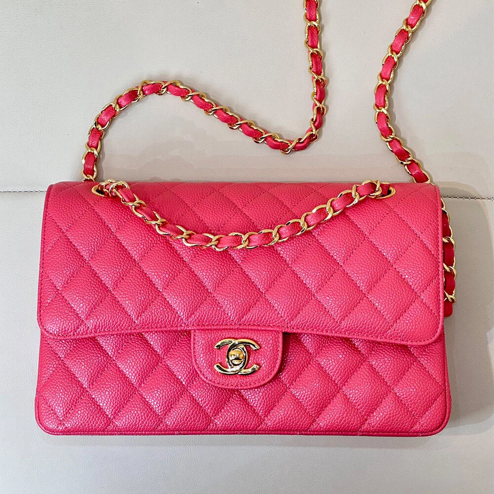 SunProtective CHANEL  11.12 Handbag(HIGH-END GRADE) 1401