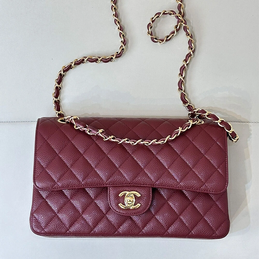 CHANEL  11.12 Handbag(HIGH-END GRADE) Breathable 1399