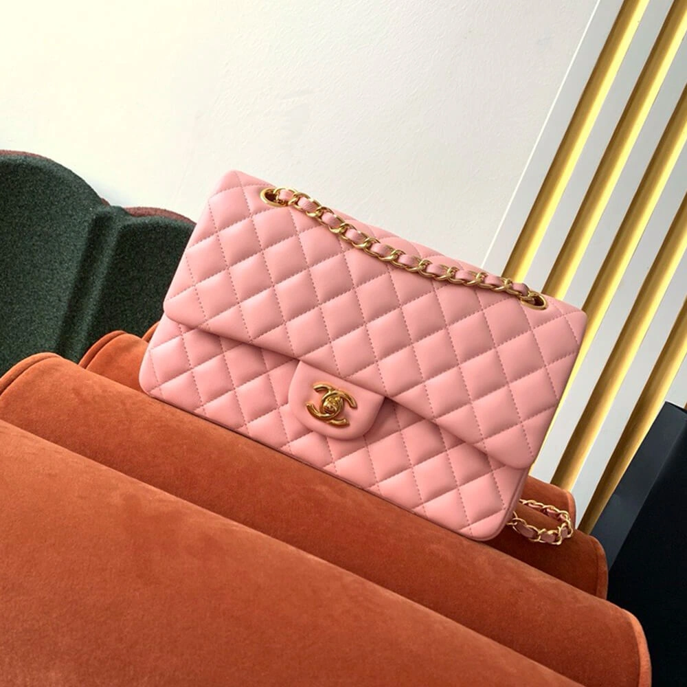 CHANEL  11.12 Handbag(HIGH-END GRADE) HighQuality 1394