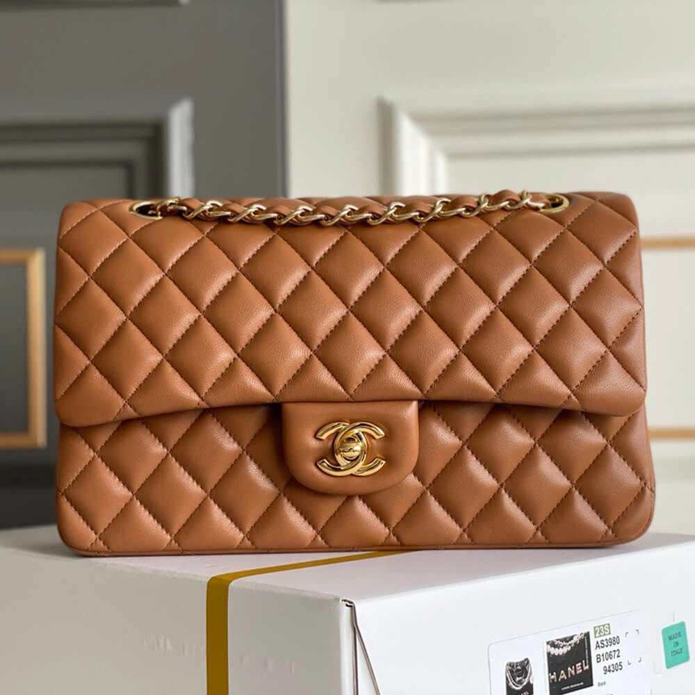 CHANEL  11.12 Handbag(HIGH-END GRADE) Contemporary 1390