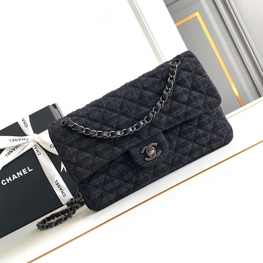 WellDesigned CHANEL  11.12 Handbag(HIGH-END GRADE) 1408