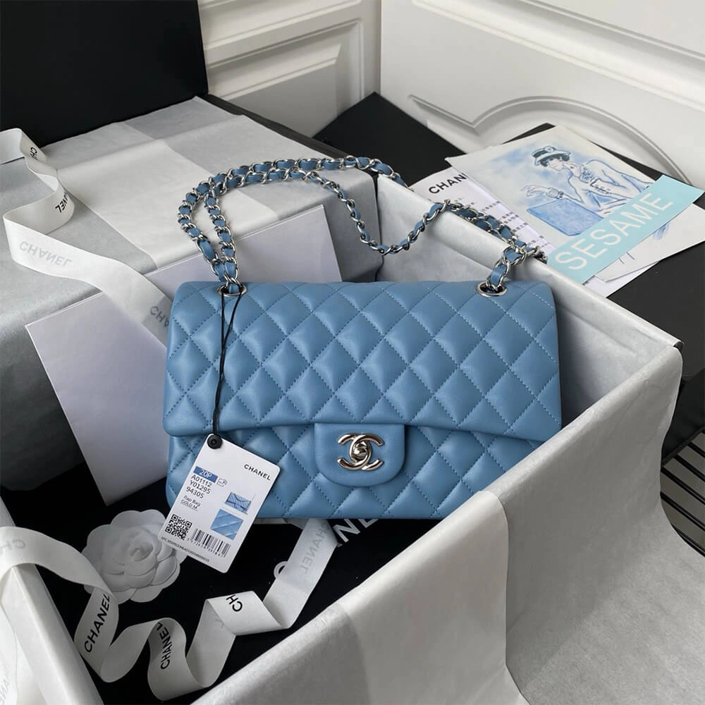 SunProtective CHANEL  11.12 Handbag(HIGH-END GRADE) 1419