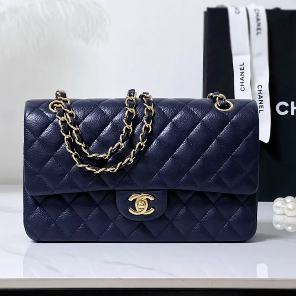 Modern CHANEL  11.12 Handbag(HIGH-END GRADE) 1416
