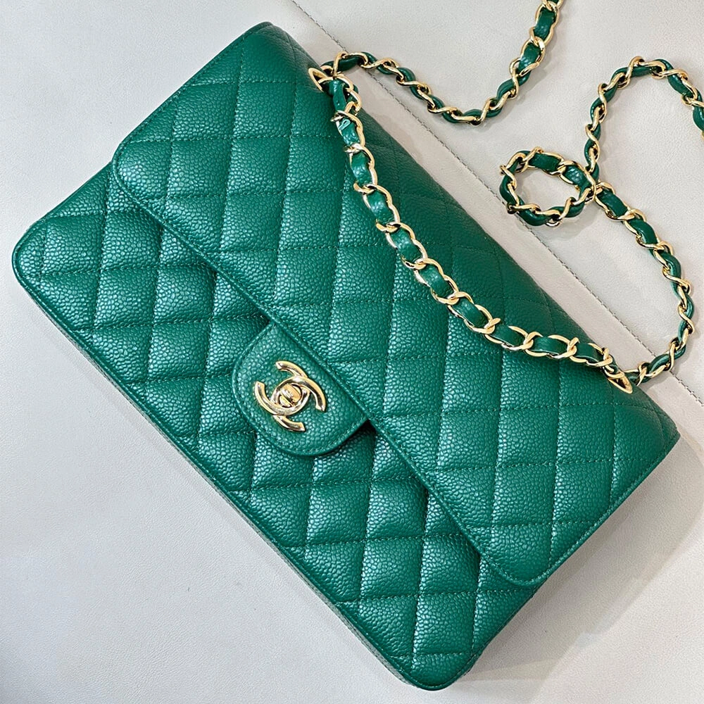 CHANEL  11.12 Handbag(HIGH-END GRADE) Soft 1397