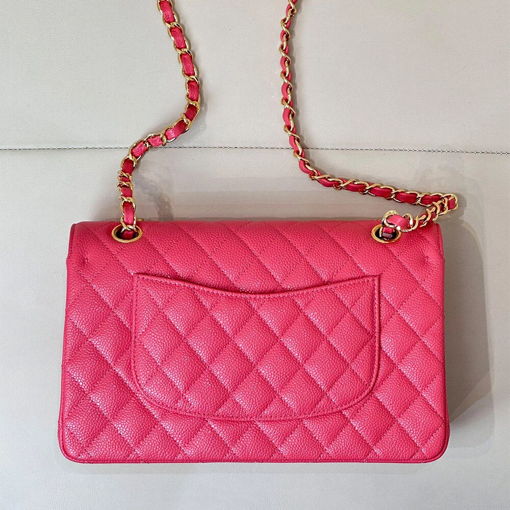 SunProtective CHANEL  11.12 Handbag(HIGH-END GRADE) 1401