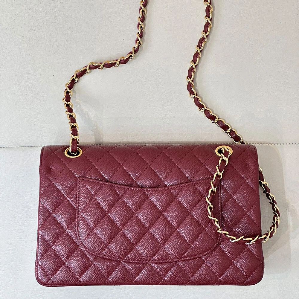 CHANEL  11.12 Handbag(HIGH-END GRADE) Breathable 1399