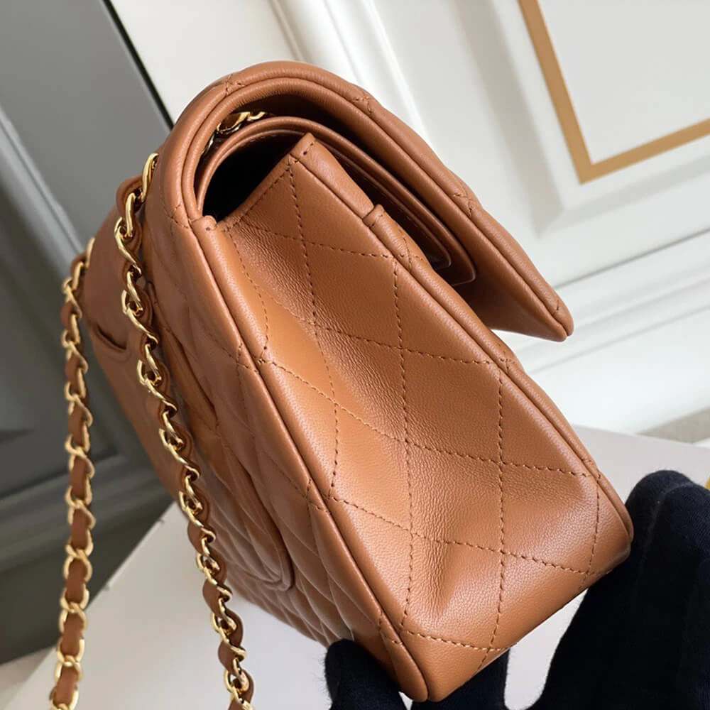 CHANEL  11.12 Handbag(HIGH-END GRADE) Contemporary 1390