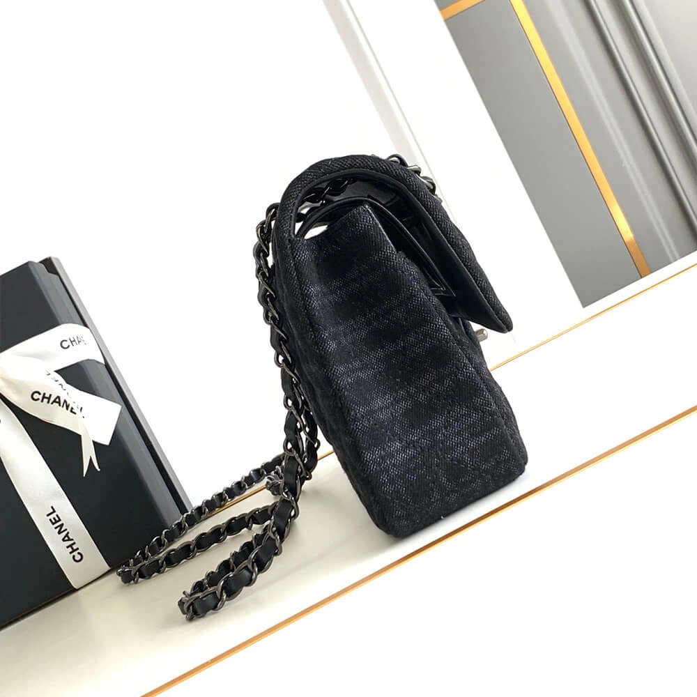 WellDesigned CHANEL  11.12 Handbag(HIGH-END GRADE) 1408