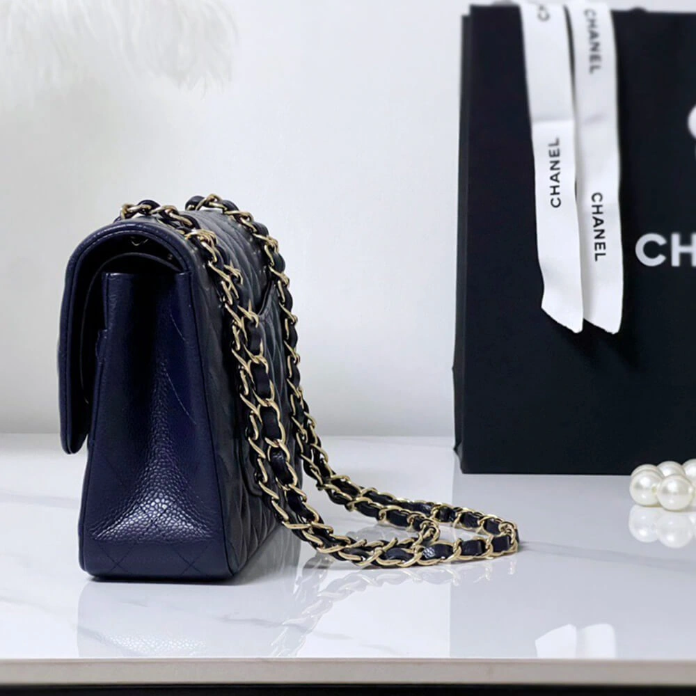 Modern CHANEL  11.12 Handbag(HIGH-END GRADE) 1416