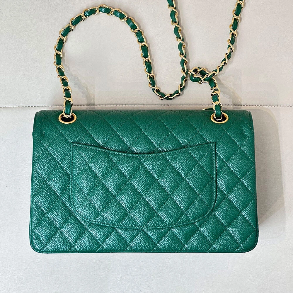 CHANEL  11.12 Handbag(HIGH-END GRADE) Soft 1397