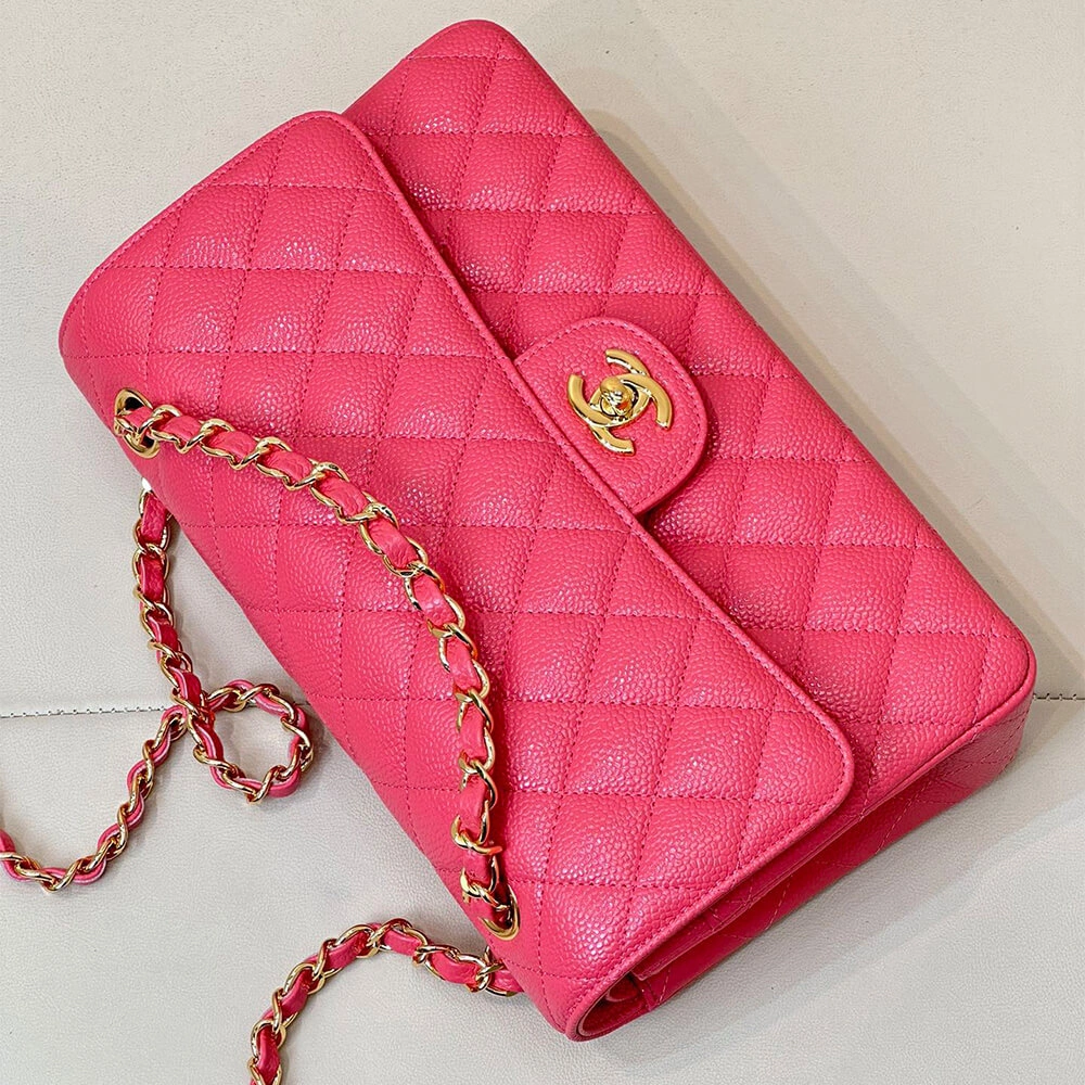 SunProtective CHANEL  11.12 Handbag(HIGH-END GRADE) 1401