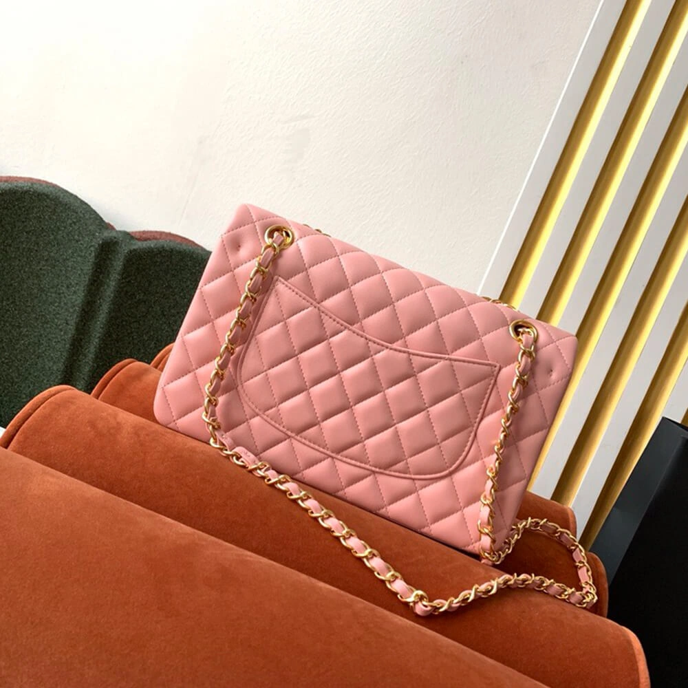 CHANEL  11.12 Handbag(HIGH-END GRADE) HighQuality 1394