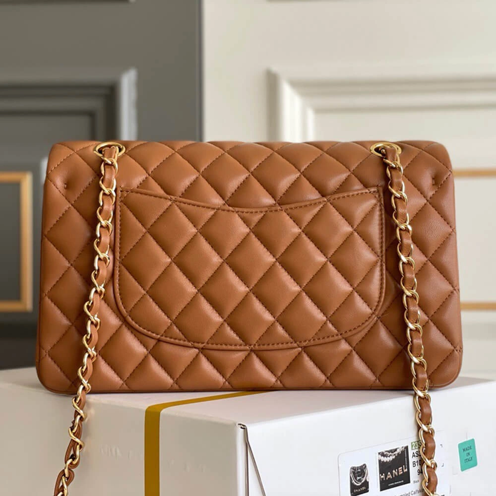 CHANEL  11.12 Handbag(HIGH-END GRADE) Contemporary 1390